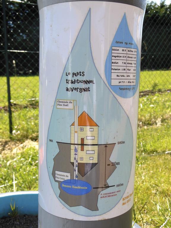 Gites Bon Air Saint-Flour  Bilik gambar