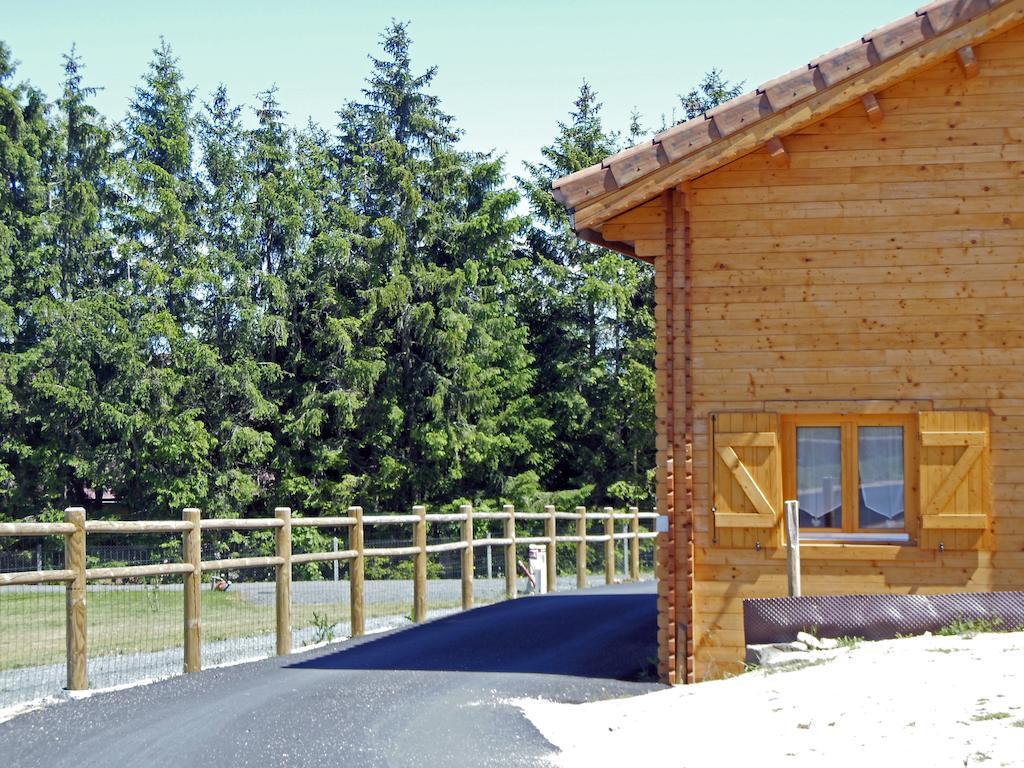 Gites Bon Air Saint-Flour  Bilik gambar